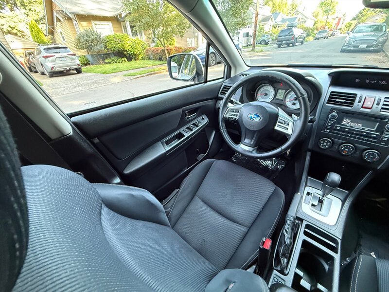 Used 2014 Subaru Impreza 2.0i Sport Premium w/ Popular Package #1 AWD/4WD image 18
