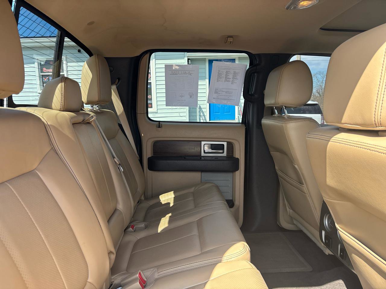 Used 2013 Ford F150 Lariat w/ Luxury Equipment Group image 25