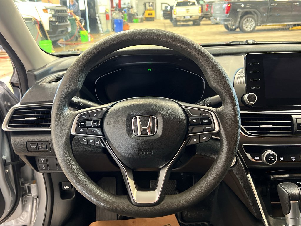 Used 2021 Honda Accord LX image 27