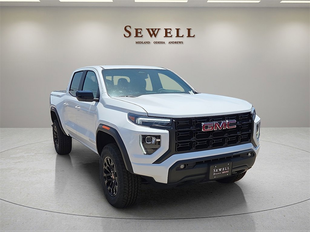New 2026 GMC Canyon Elevation w/ Convenience Package image 7