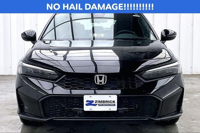 New 2026 Honda Civic Sport image 3