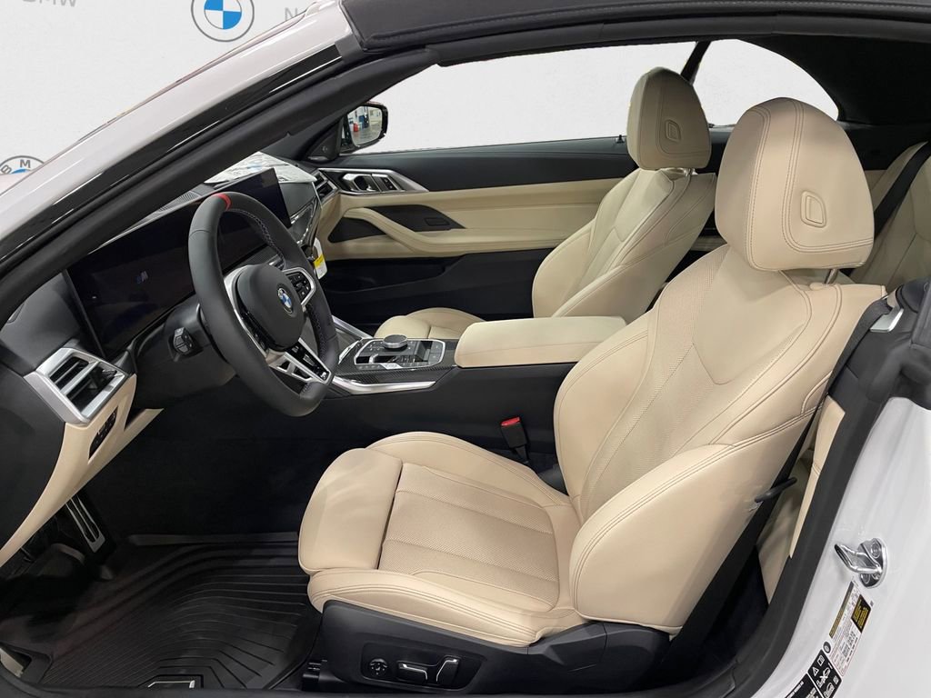 New 2026 BMW 440i xDrive Convertible image 9