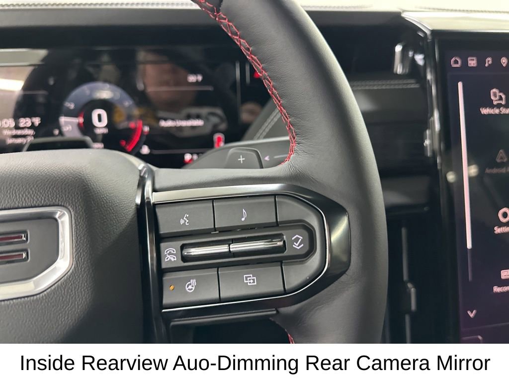 New 2026 GMC Yukon AT4 Ultimate image 34