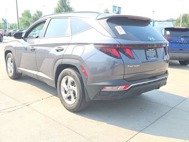 Used 2024 Hyundai Tucson SEL FWD image 7