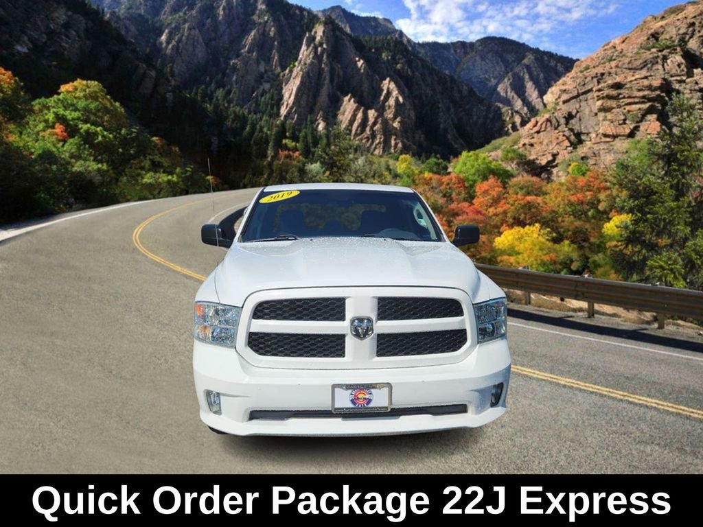 Used 2019 RAM 1500 Express image 7
