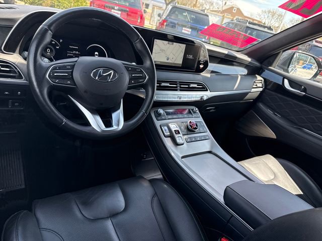 Used 2022 Hyundai Palisade Calligraphy image 29