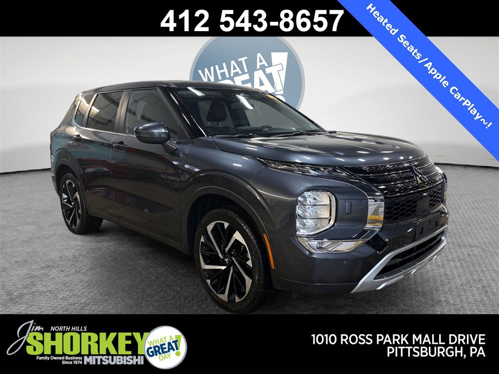 Used 2024 Mitsubishi Outlander SE