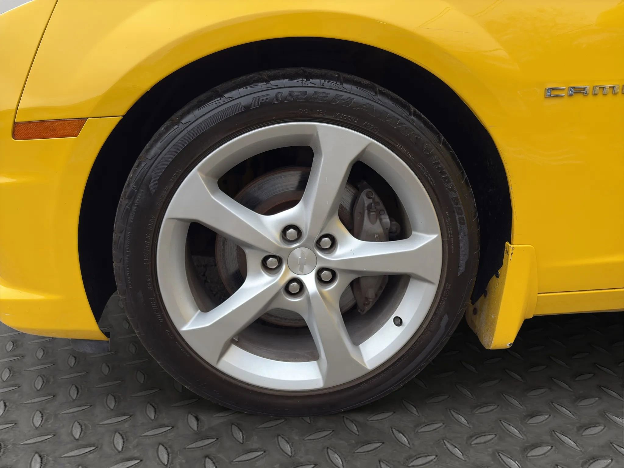 Used 2013 Chevrolet Camaro SS RWD image 24