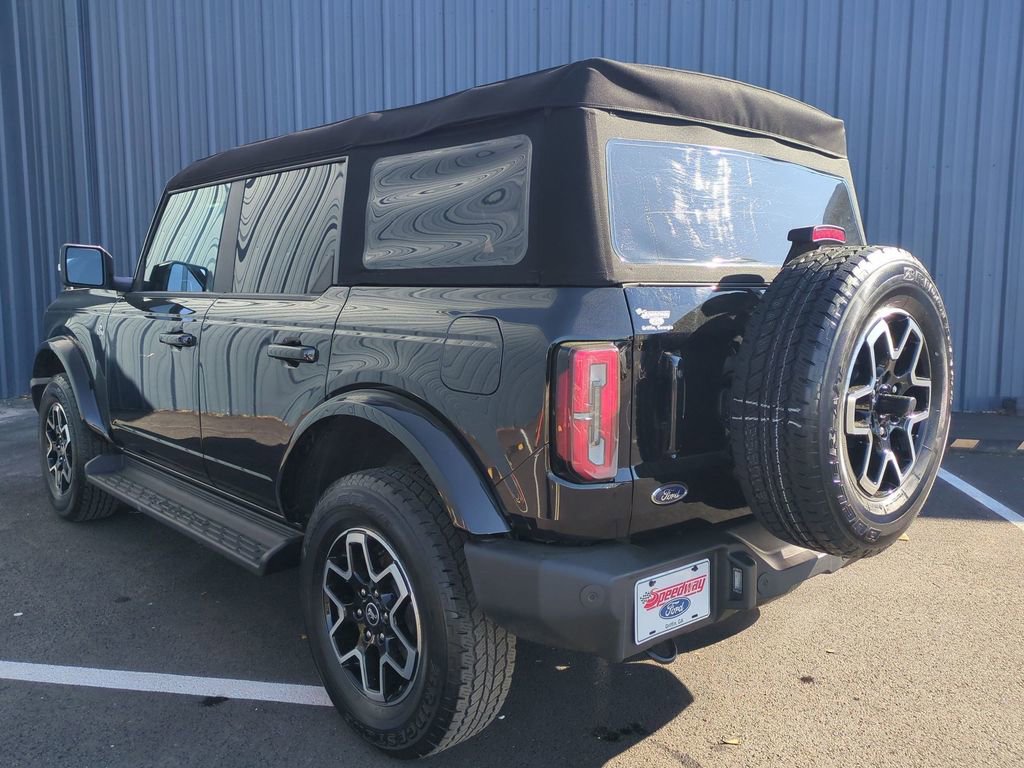 Certified 2025 Ford Bronco Outer Banks image 9