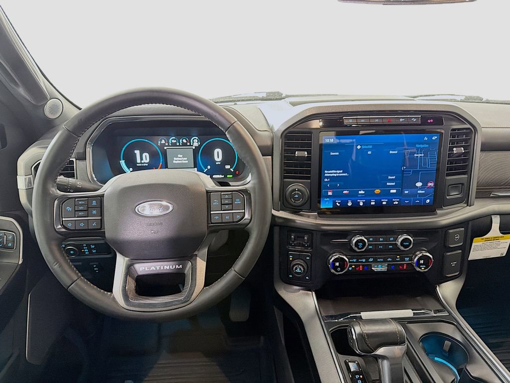 Used 2021 Ford F150 Platinum w/ Equipment Group 701A High image 25