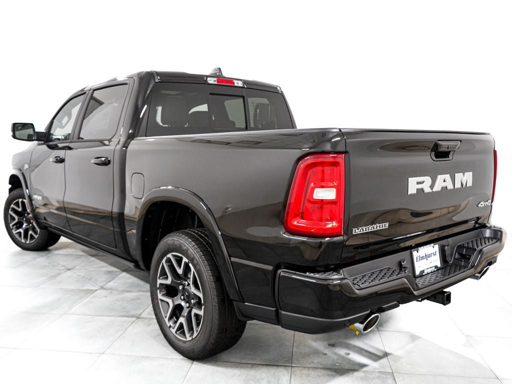 New 2027 RAM 1500 Laramie w/ Laramie Preferred Package AWD/4WD image 5