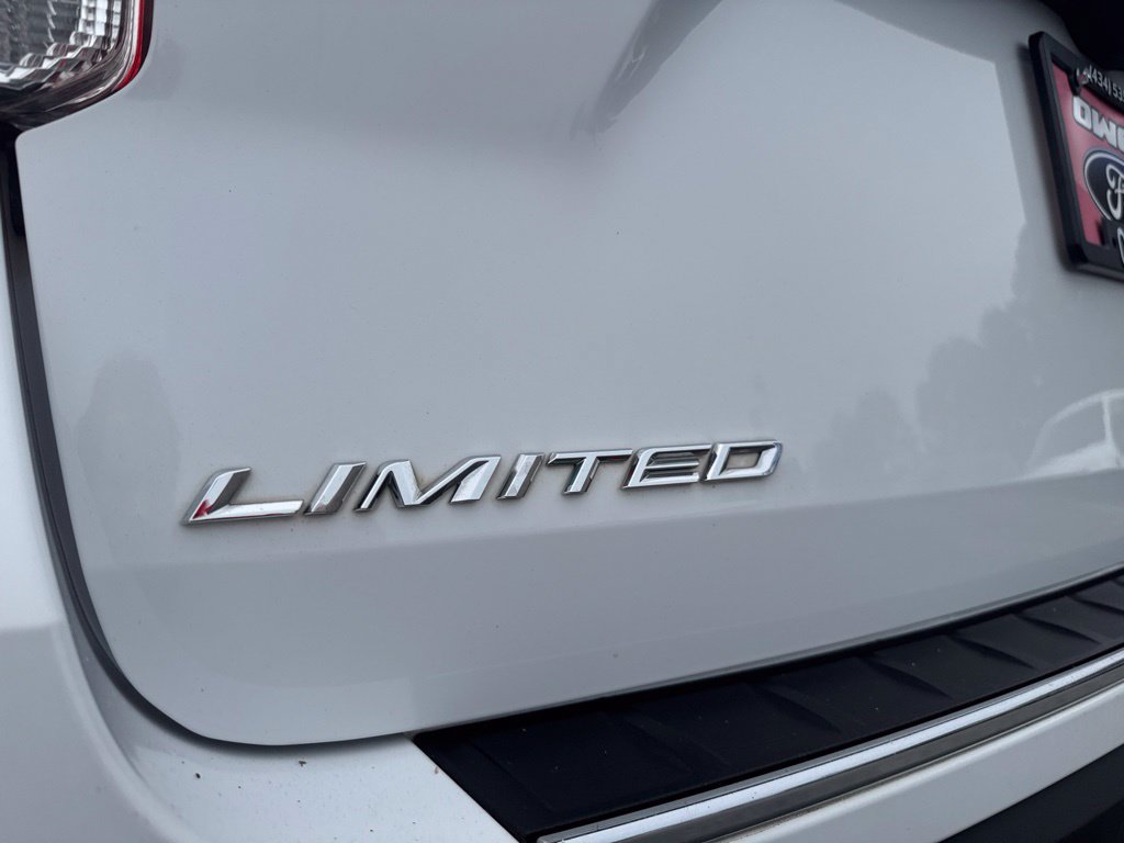 Used 2020 Ford Explorer Limited AWD/4WD image 46