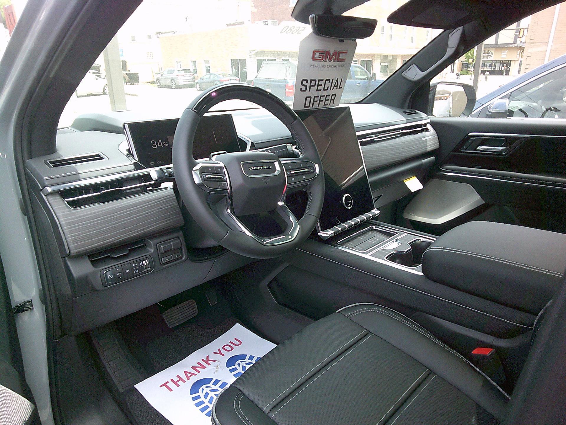 New 2025 GMC Sierra EV Denali image 7