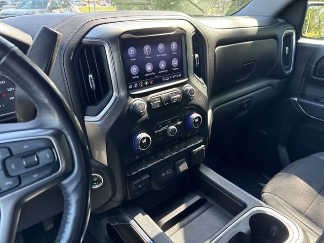 Used 2022 Chevrolet Silverado 1500 RST w/ All Star Edition Plus AWD/4WD image 24