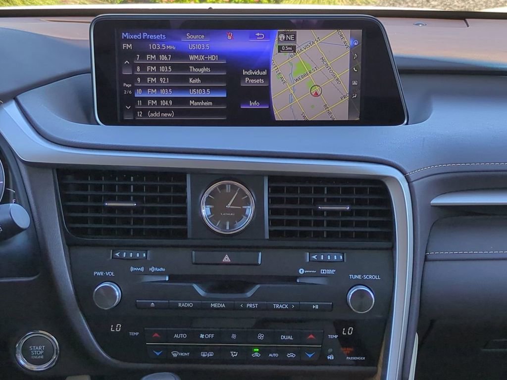 Used 2019 Lexus RX 350 AWD image 17