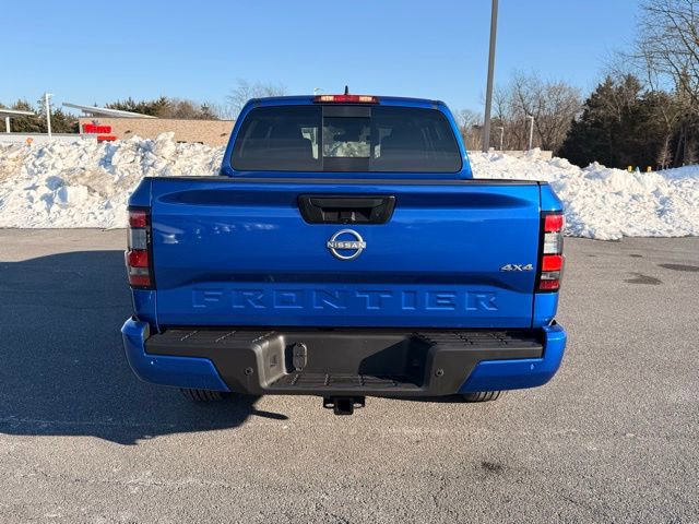 New 2026 Nissan Frontier SV w/ SV Convenience Package image 6