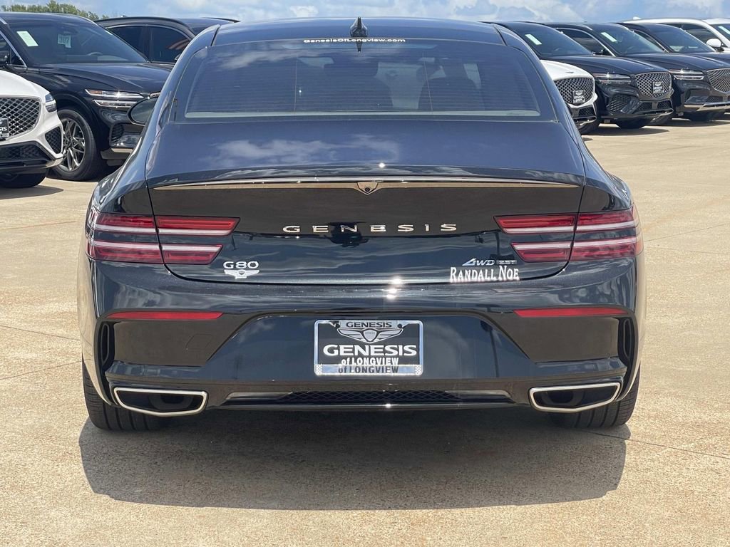 Used 2023 Genesis G80 3.5T Sport image 5