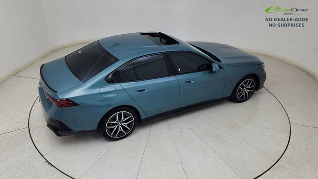 Used 2026 BMW i5 eDrive40 image 81