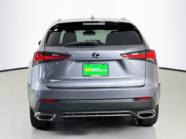 Used 2021 Lexus NX 300 F Sport w/ Accessory Package 2 FWD image 8