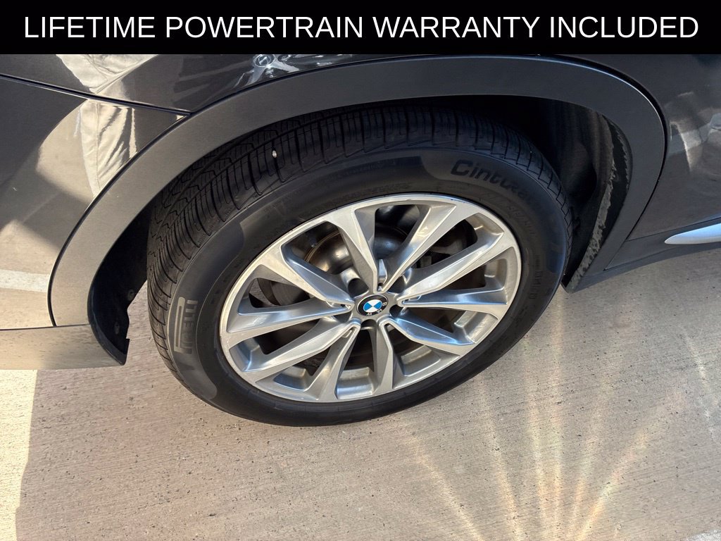Used 2019 BMW X4 xDrive30i w/ Convenience Package AWD/4WD image 19