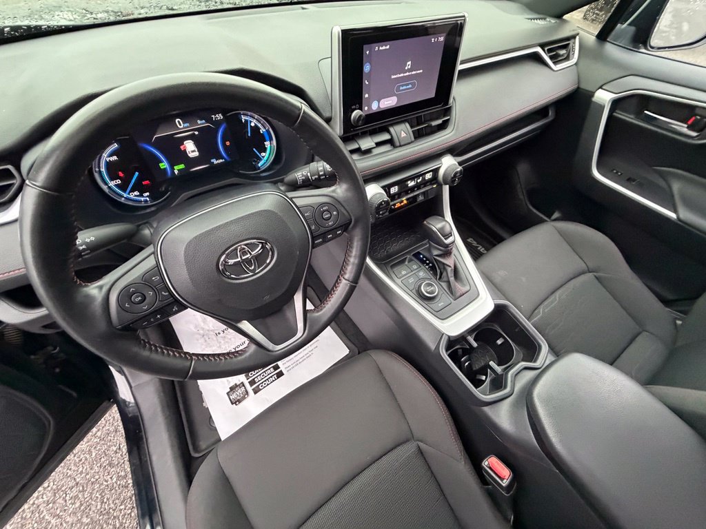 Used 2023 Toyota RAV4 SE w/ Weather & Moonroof Package AWD/4WD image 13