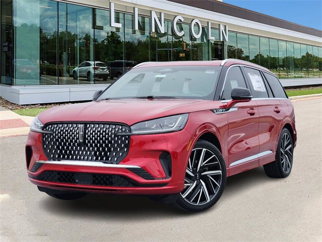 New 2025 Lincoln Aviator Black Label image 1