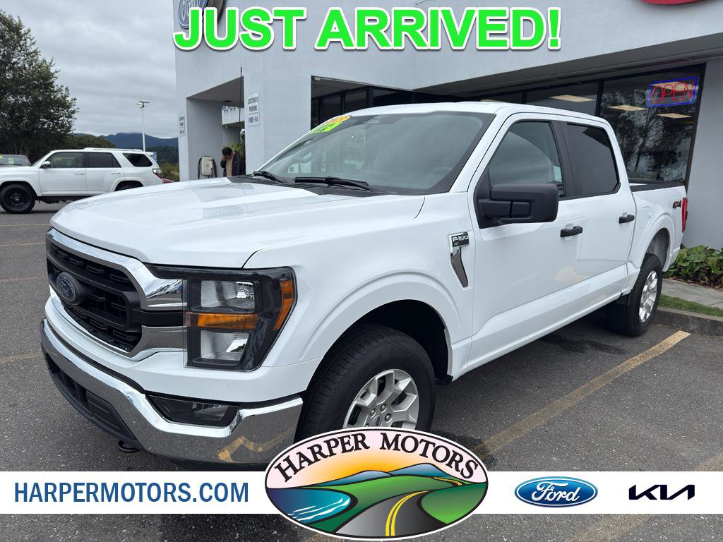Used 2023 Ford F150 XLT