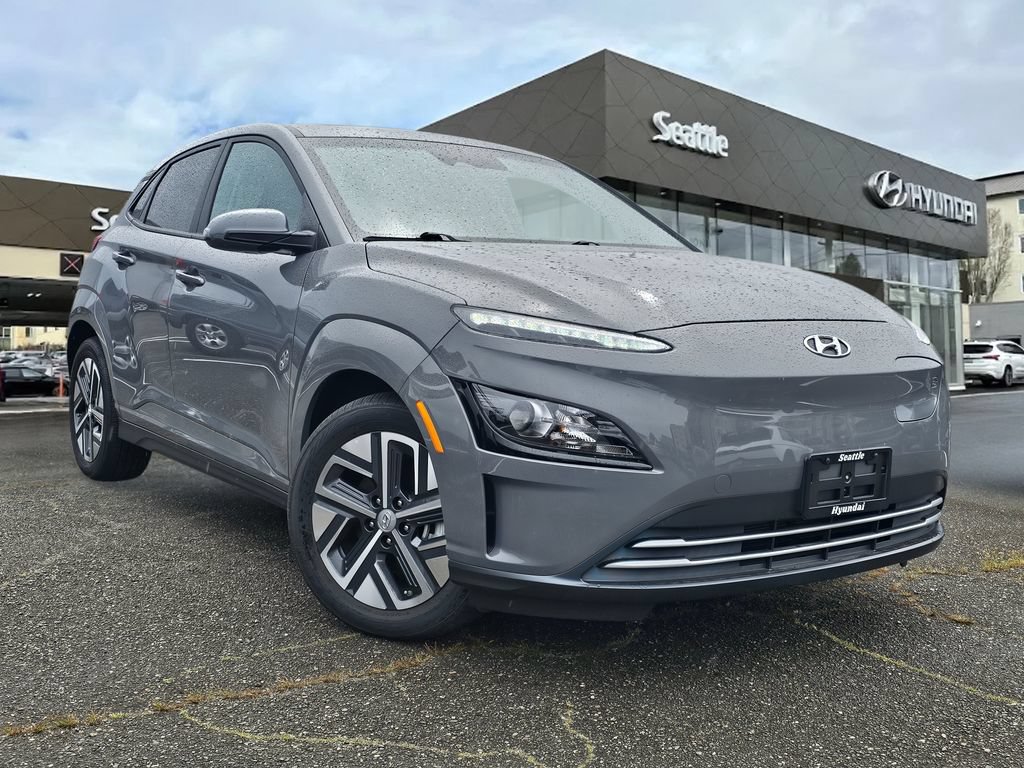 Used 2023 Hyundai Kona SEL FWD 360° Tour