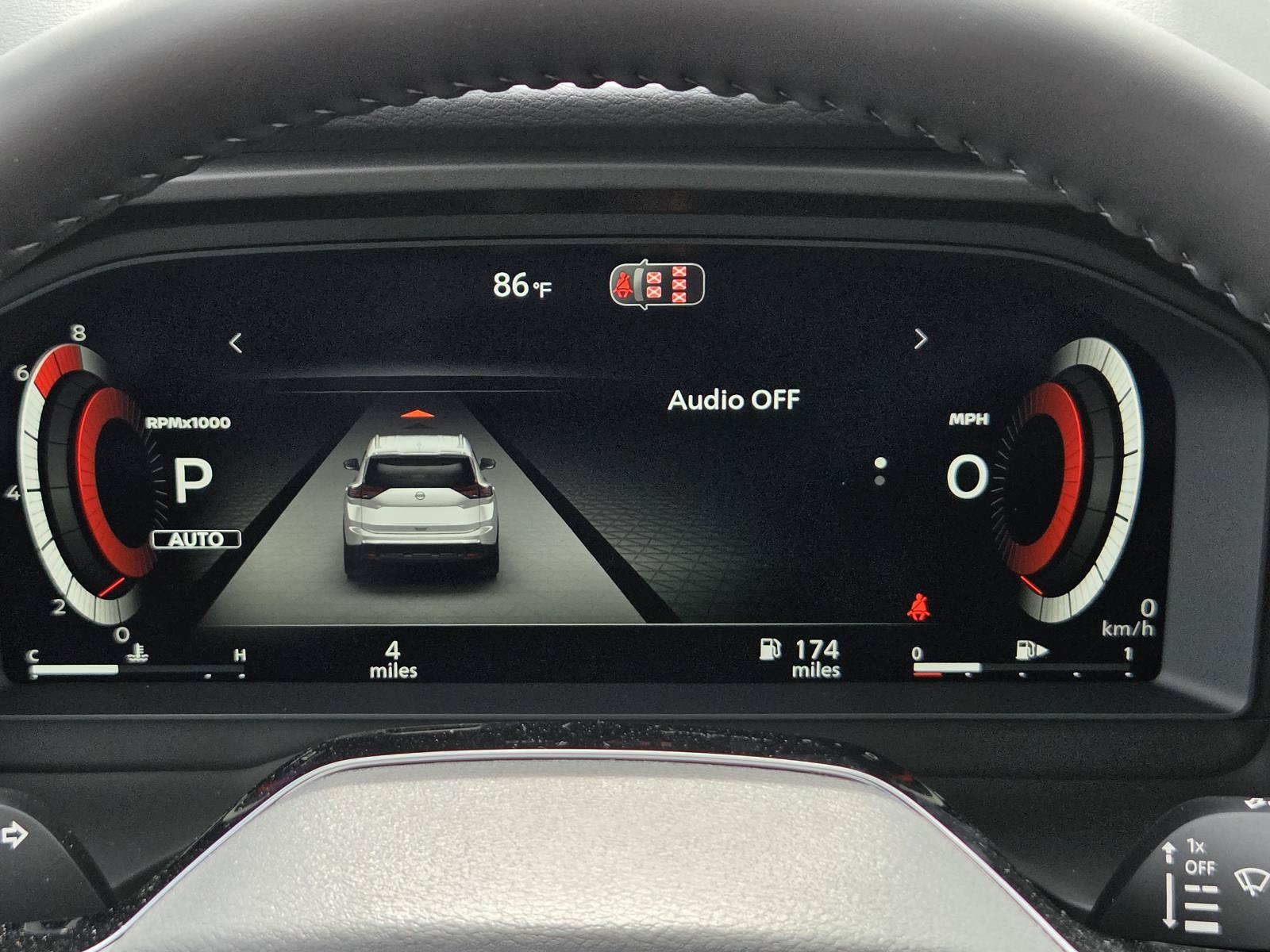 New 2026 Nissan Rogue Platinum AWD/4WD image 28