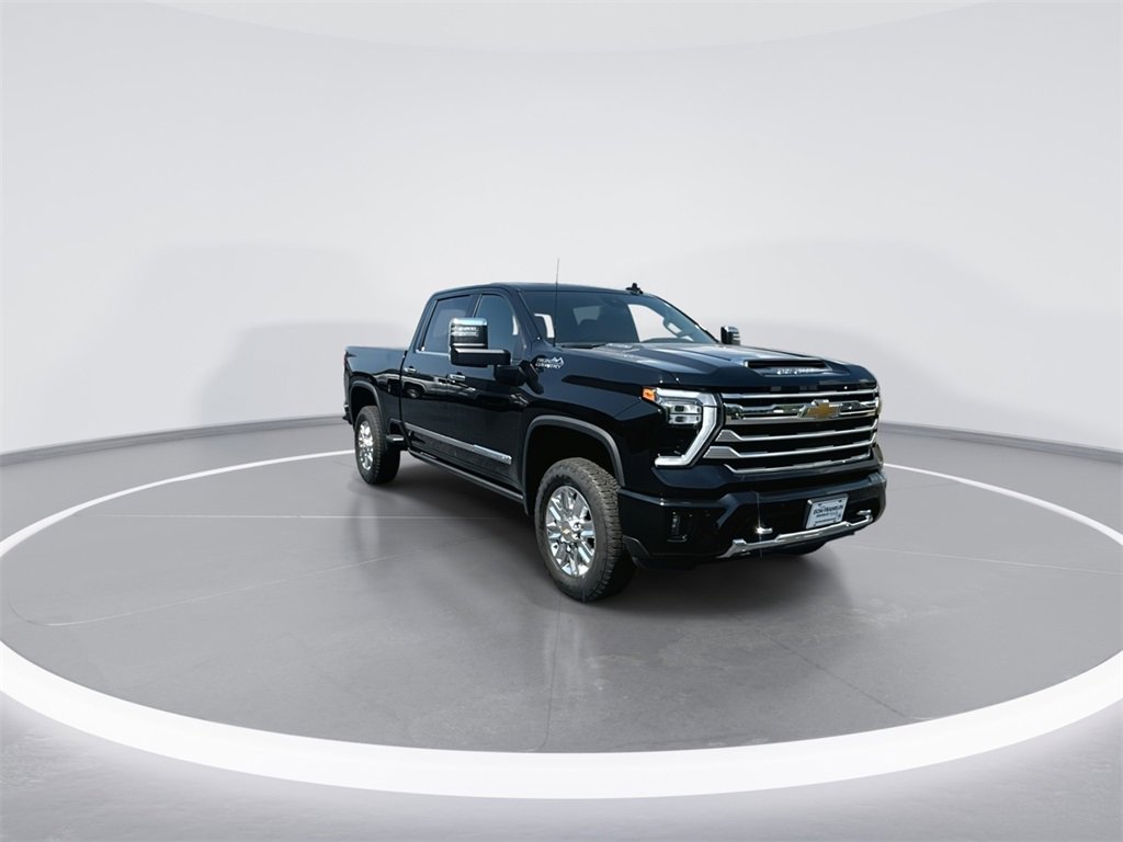 Used 2024 Chevrolet Silverado 2500 High Country w/ Z71 Off-Road Package image 2