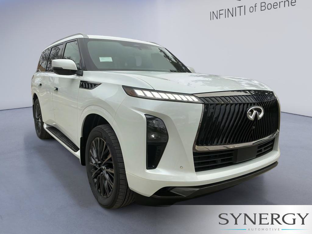 New 2026 INFINITI QX80 Autograph w/ Premium Cargo Package AWD/4WD image 3