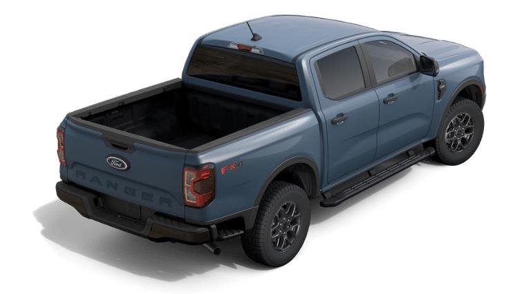 New 2025 Ford Ranger XLT w/ Equipment Group 301A High image 3