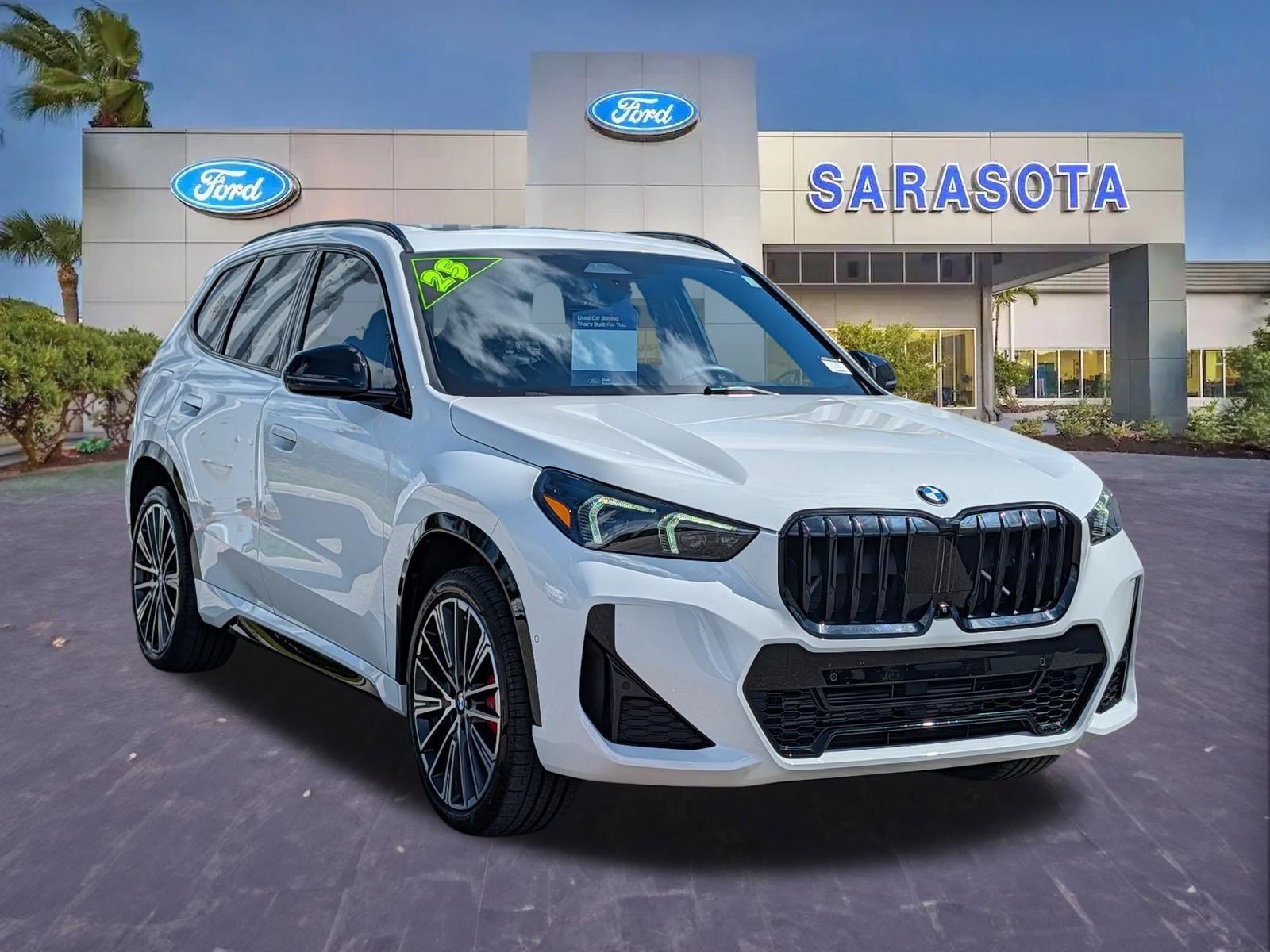 Used 2025 BMW X1 xDrive28i w/ Technology Package