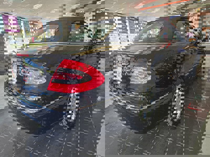 Used 2004 Mercedes-Benz CLK 320 Cabriolet image 4