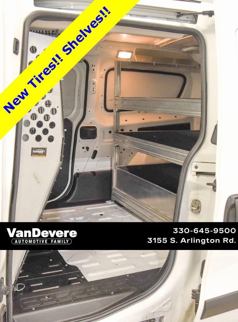 Used 2022 RAM ProMaster City Wagon image 14
