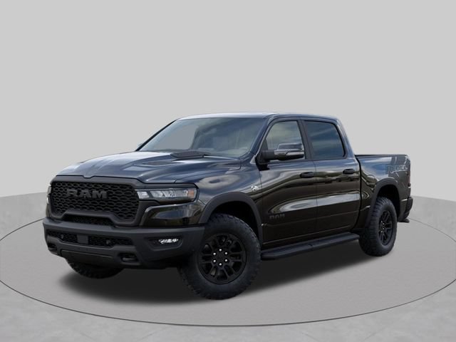 New 2027 RAM 1500 Rebel w/ Rebel Level 2 Equipment Group AWD/4WD image 1