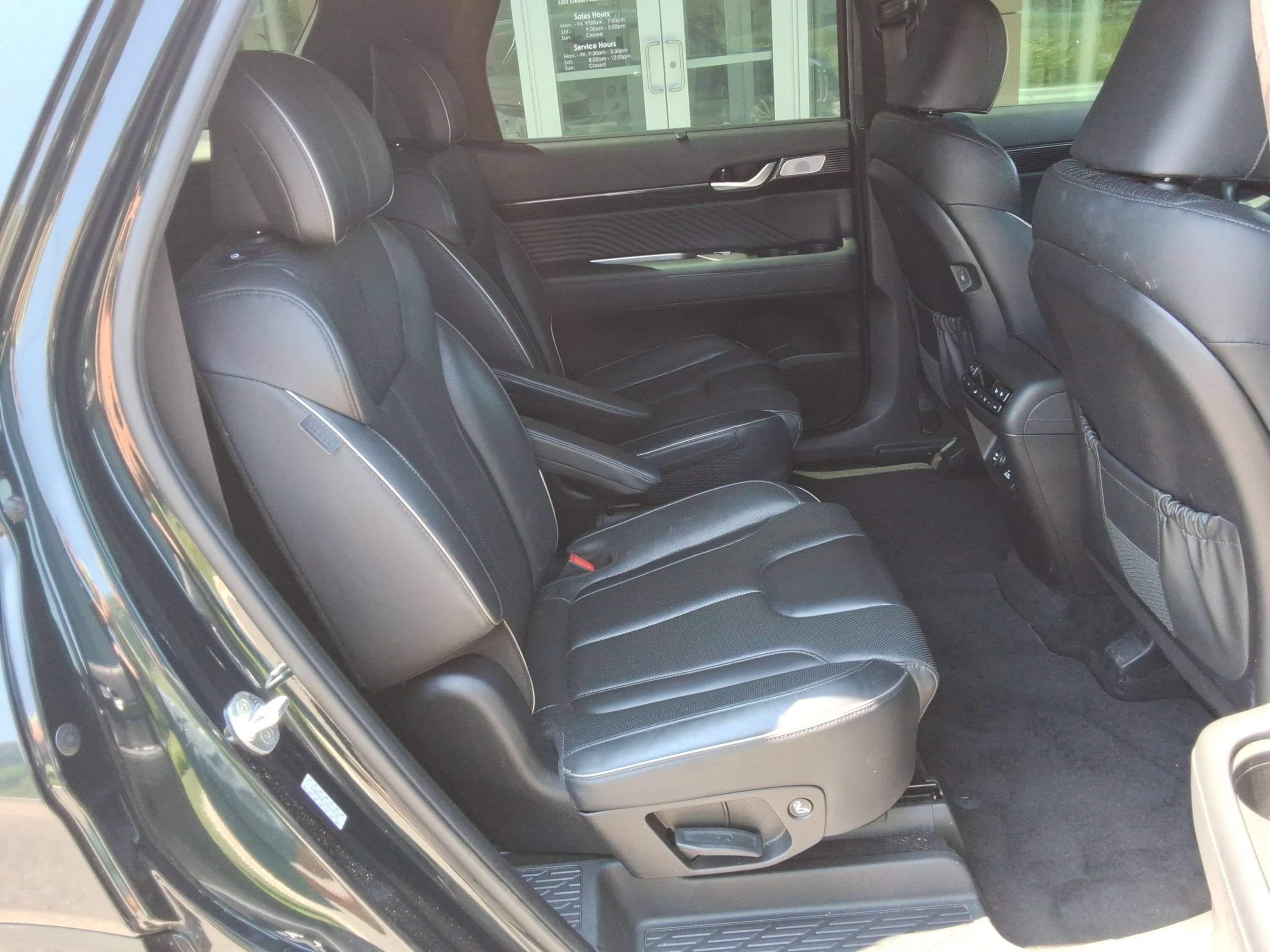 Used 2023 Hyundai Palisade Calligraphy AWD/4WD image 36