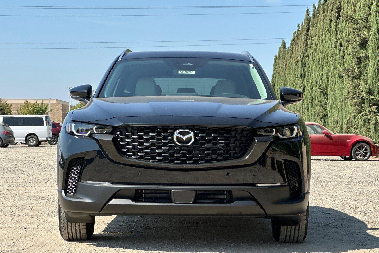 New 2026 MAZDA CX-50 AWD 2.5 S w/ Preferred Pkg image 9