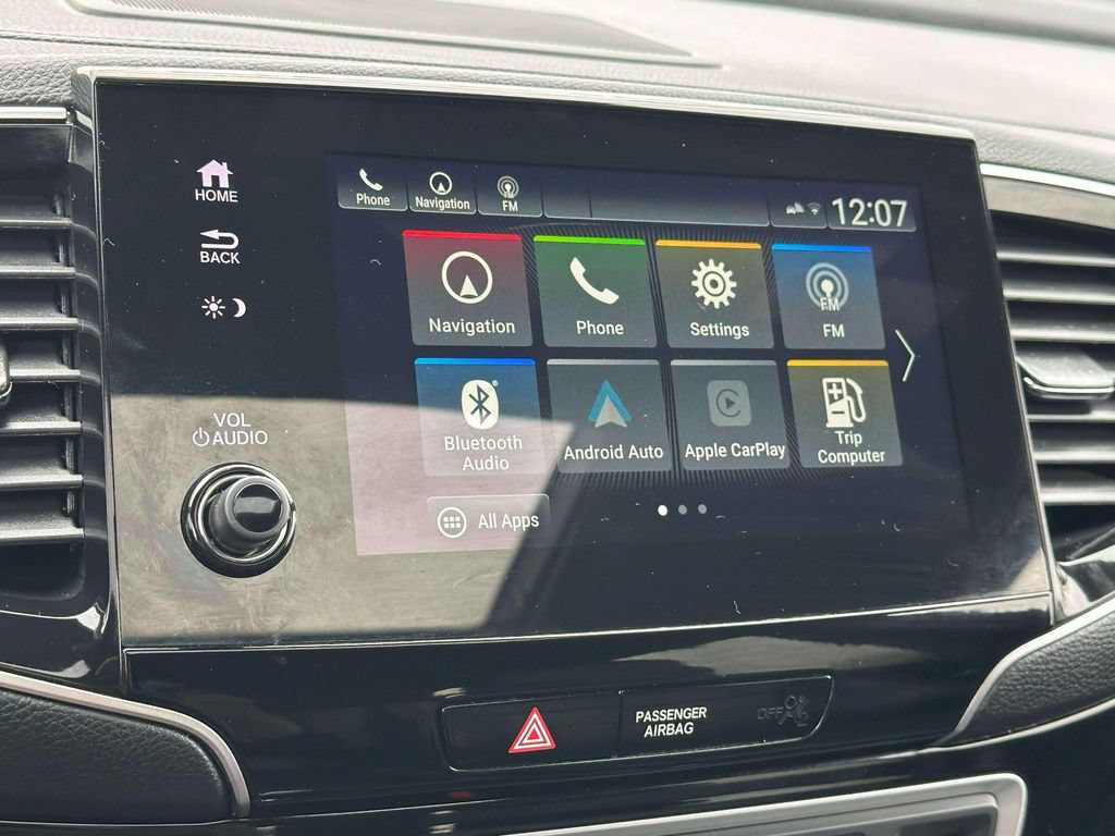 Used 2022 Honda Passport Elite image 25