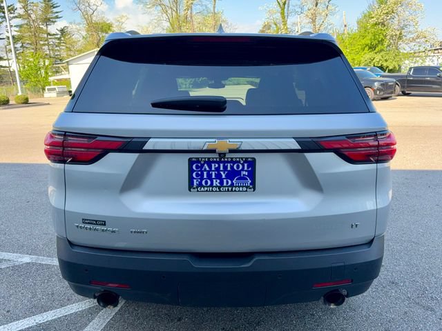 Used 2022 Chevrolet Traverse LT AWD/4WD image 5