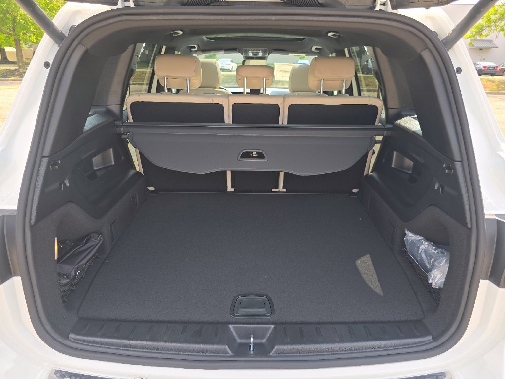 New 2026 Mercedes-Benz GLB 250 4MATIC image 18