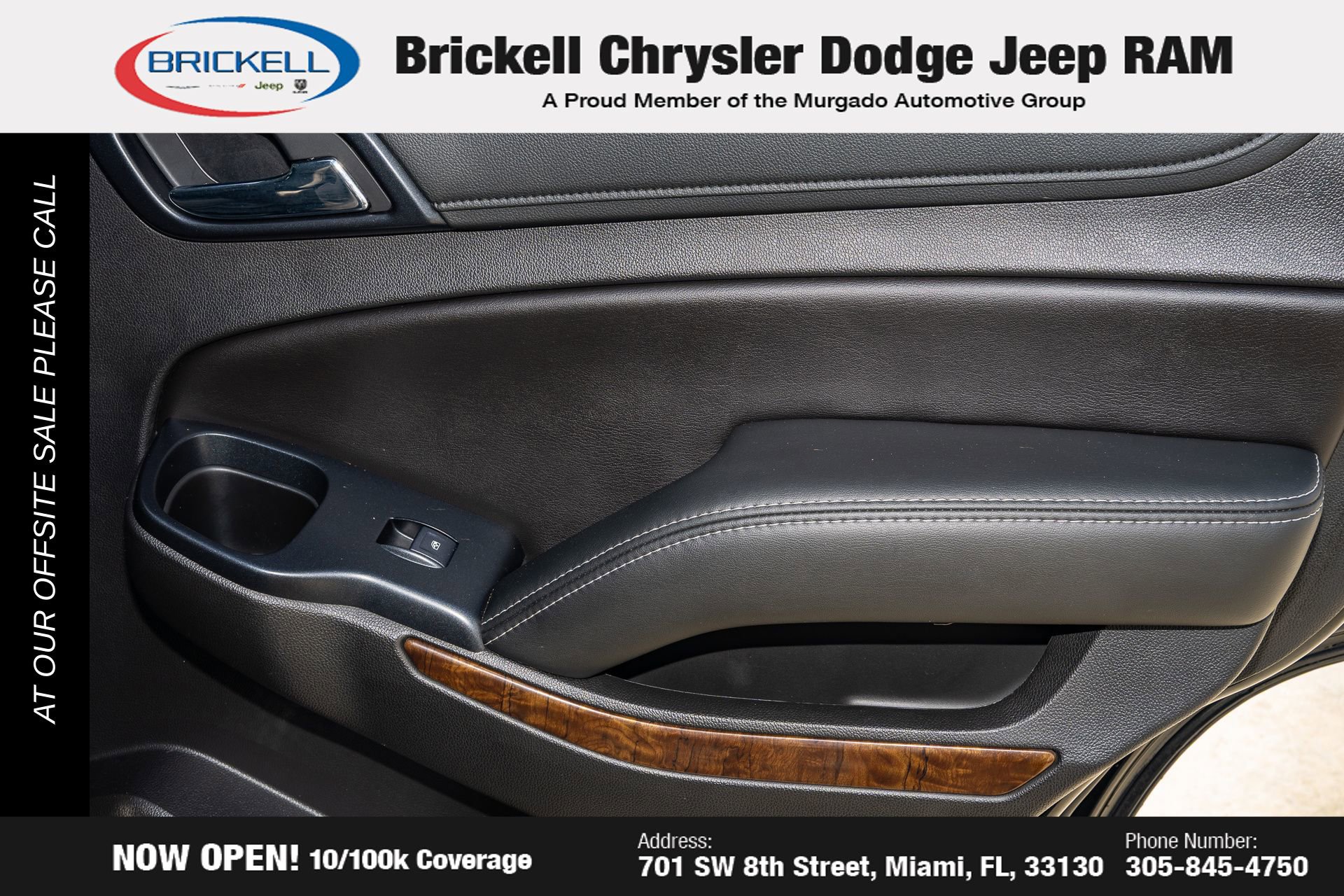 Used 2019 Chevrolet Tahoe LS w/ Max Trailering Package AWD/4WD image 12