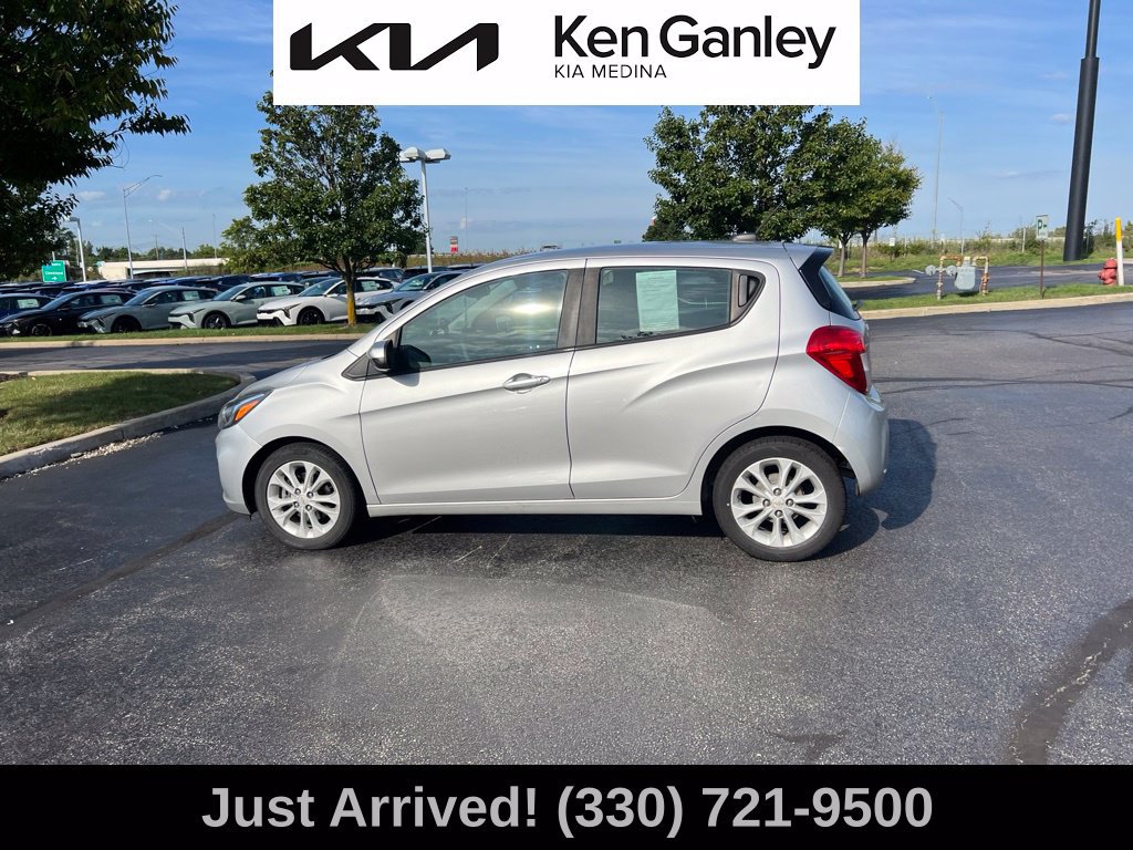 Used 2020 Chevrolet Spark LT FWD image 8