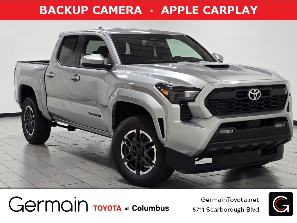 New 2025 Toyota Tacoma 4x4 Double Cab image 1