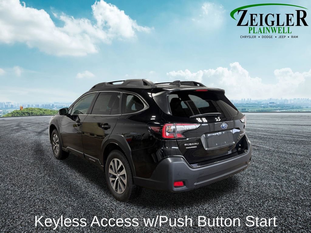 Used 2024 Subaru Outback Premium image 6
