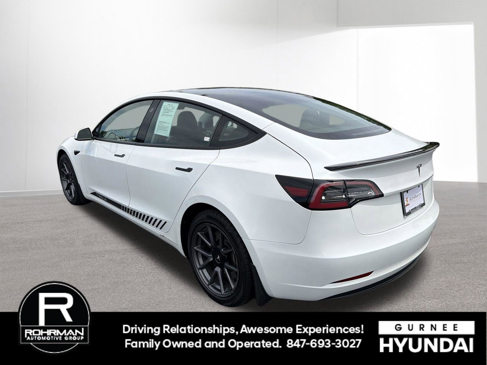 Used 2023 Tesla Model 3 Standard Range RWD image 6