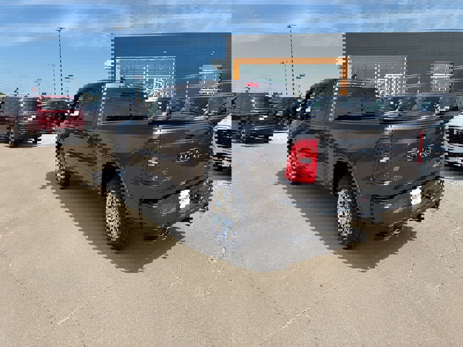 New 2026 RAM 1500 Big Horn image 3