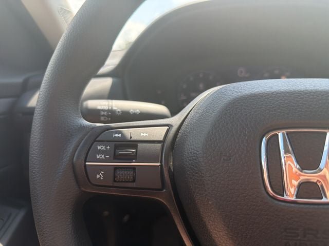 New 2026 Honda Accord SE image 25