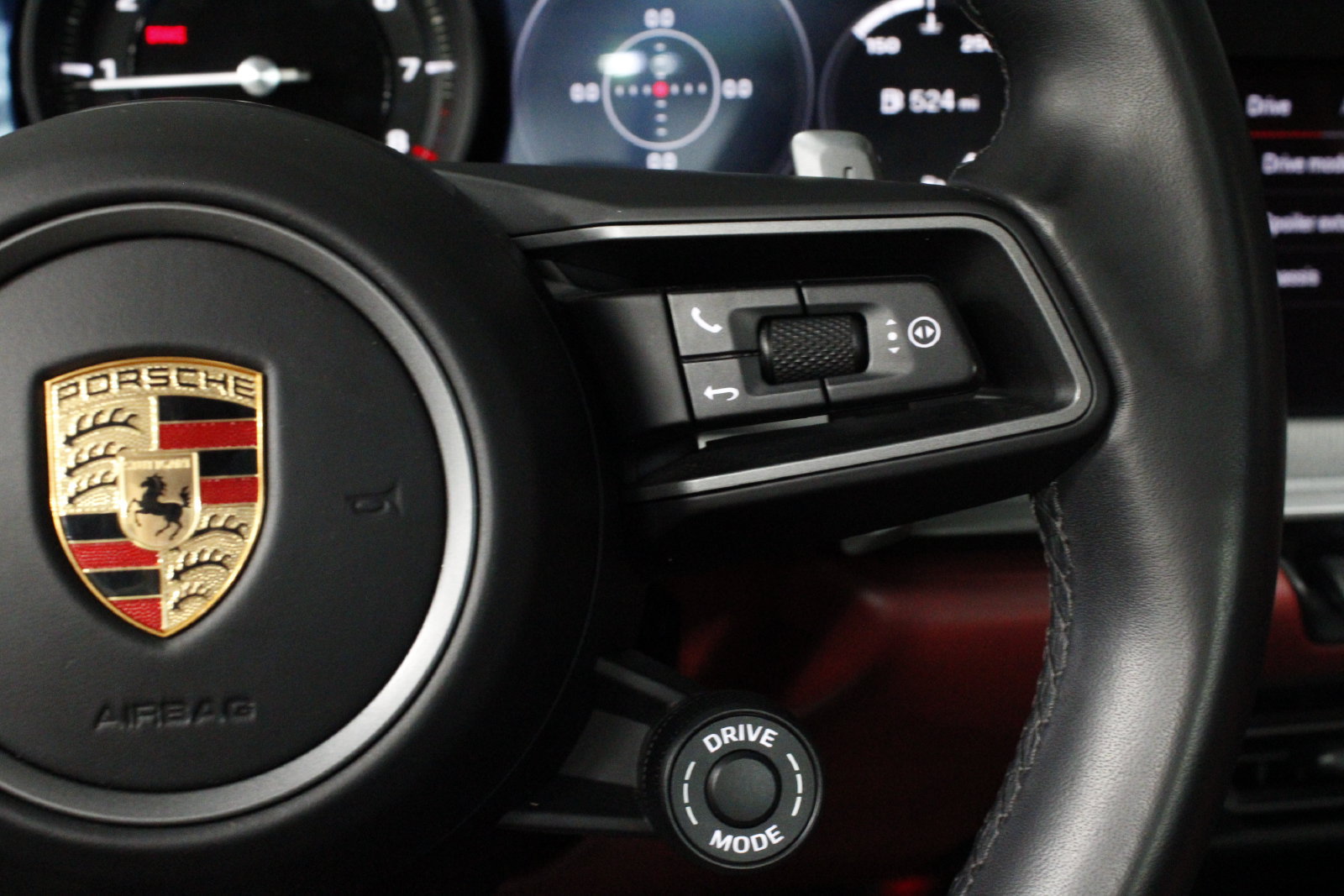 Certified 2024 Porsche 911 Carrera RWD image 23