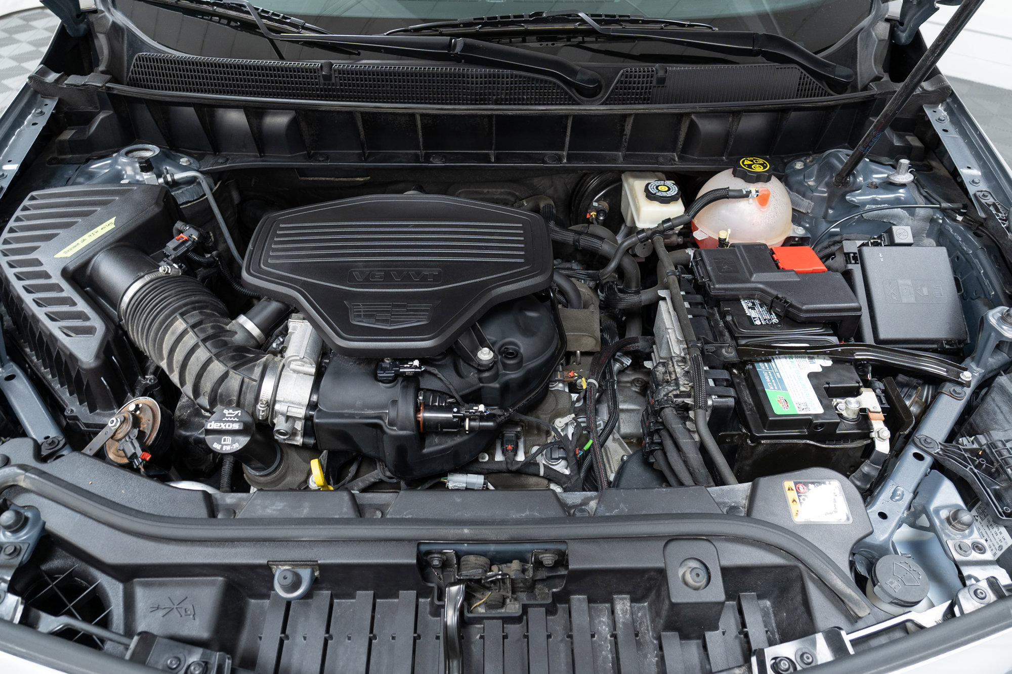 Used 2017 Cadillac XT5 Premium Luxury image 9